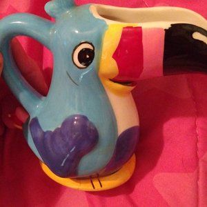 *RARE* Kellogs tucan sam cream pitcher